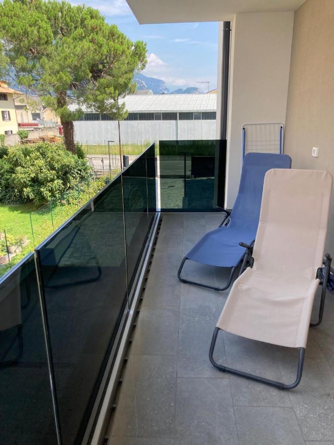 Green Life Riva del Garda Luaran gambar
