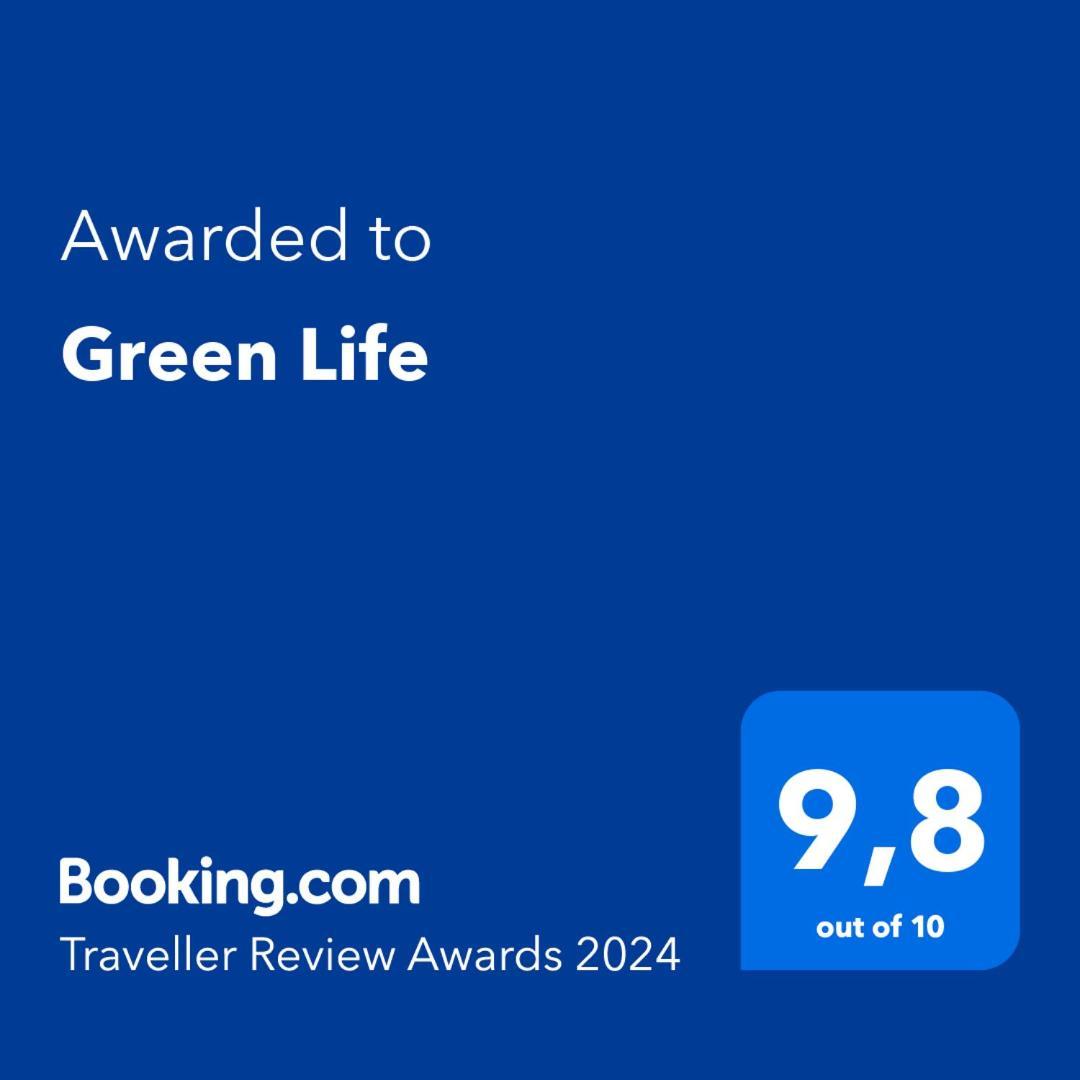 Green Life Riva del Garda Luaran gambar
